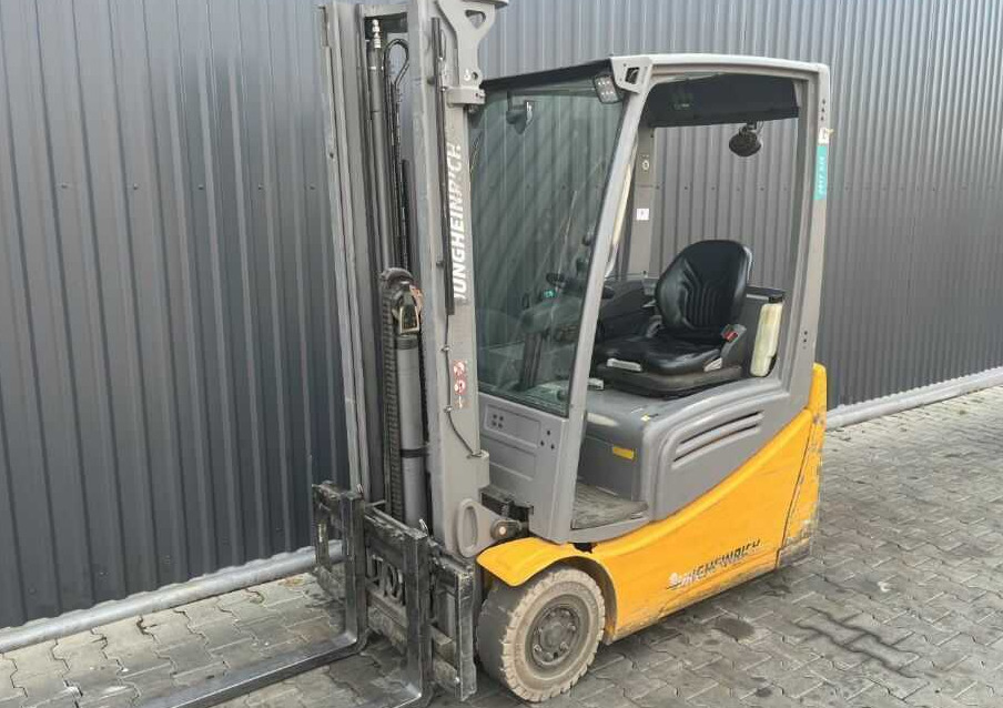 Jungheinrich EFG216k - Electric forklift: picture 1 Jungheinrich EFG216k - Electric forklift: picture 1