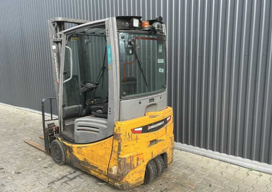 Jungheinrich EFG216k - Electric forklift: picture 3 Jungheinrich EFG216k - Electric forklift: picture 3