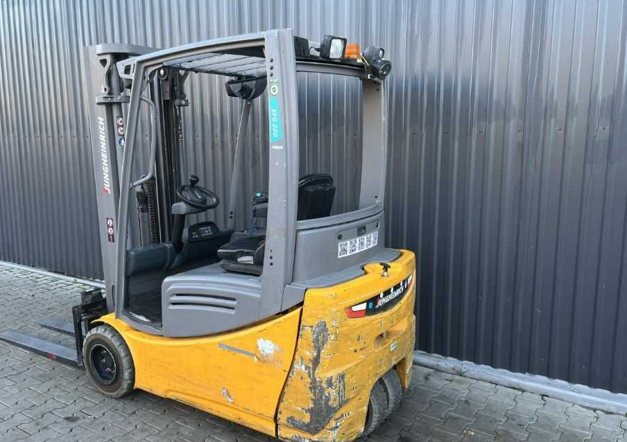 Jungheinrich EFG220 - Electric forklift: picture 3 Jungheinrich EFG220 - Electric forklift: picture 3