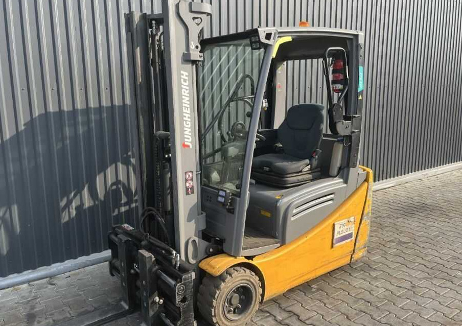 Jungheinrich EFG220 - Electric forklift: picture 1 Jungheinrich EFG220 - Electric forklift: picture 1