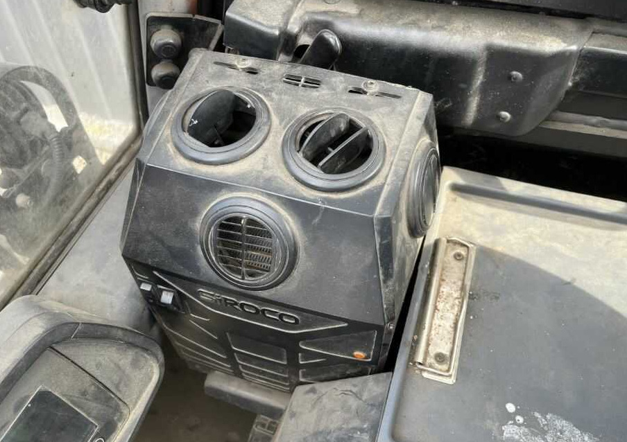 Electric forklift Jungheinrich EFG316k: picture 9