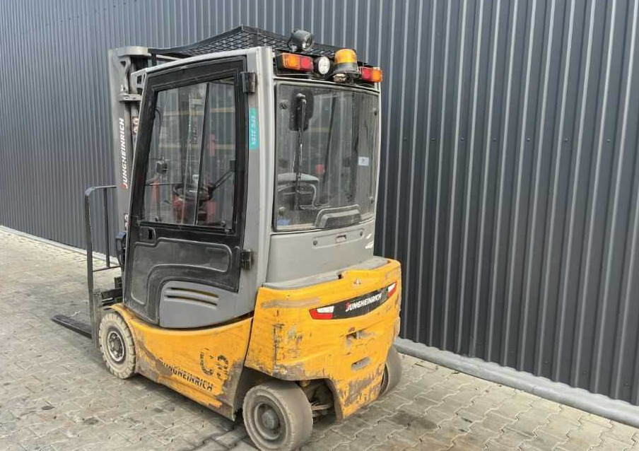 Jungheinrich EFG316k - Electric forklift: picture 3 Jungheinrich EFG316k - Electric forklift: picture 3