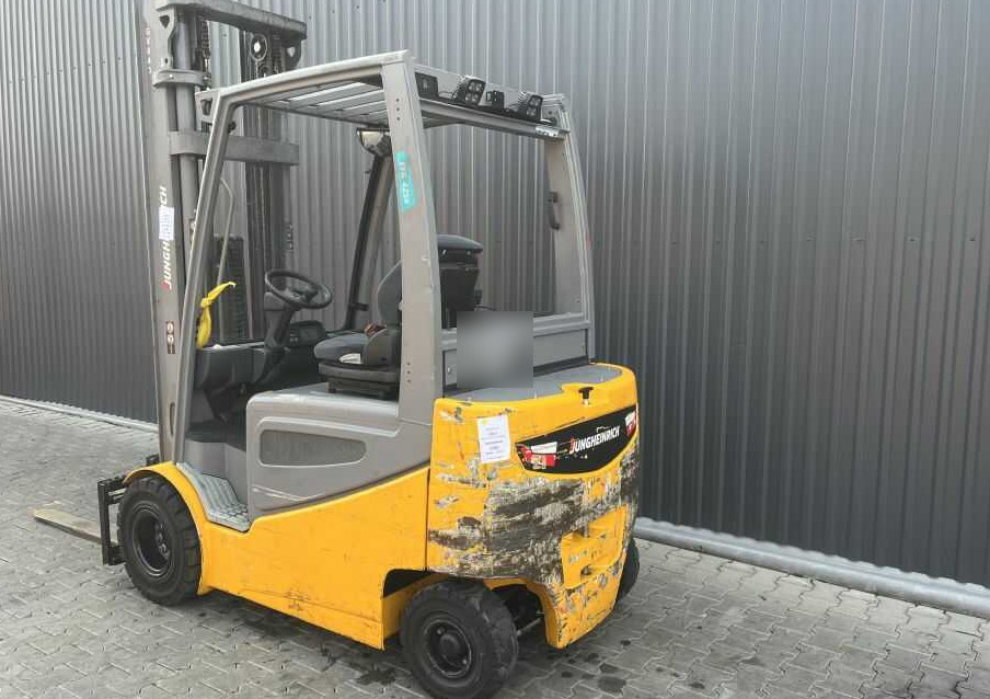 Jungheinrich EFG425k - Electric forklift: picture 3 Jungheinrich EFG425k - Electric forklift: picture 3