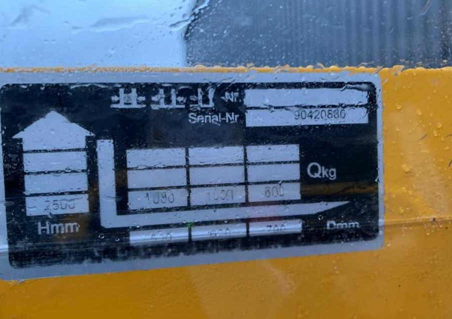 Jungheinrich EJC110 - Stacker: picture 5 Jungheinrich EJC110 - Stacker: picture 5