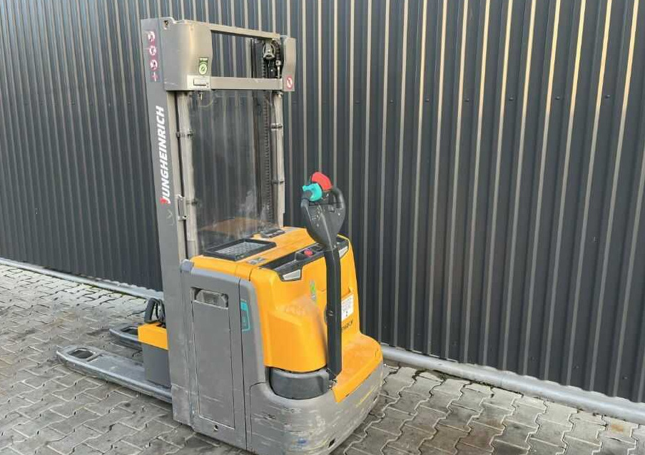 Jungheinrich EJC216z - Stacker: picture 5 Jungheinrich EJC216z - Stacker: picture 5