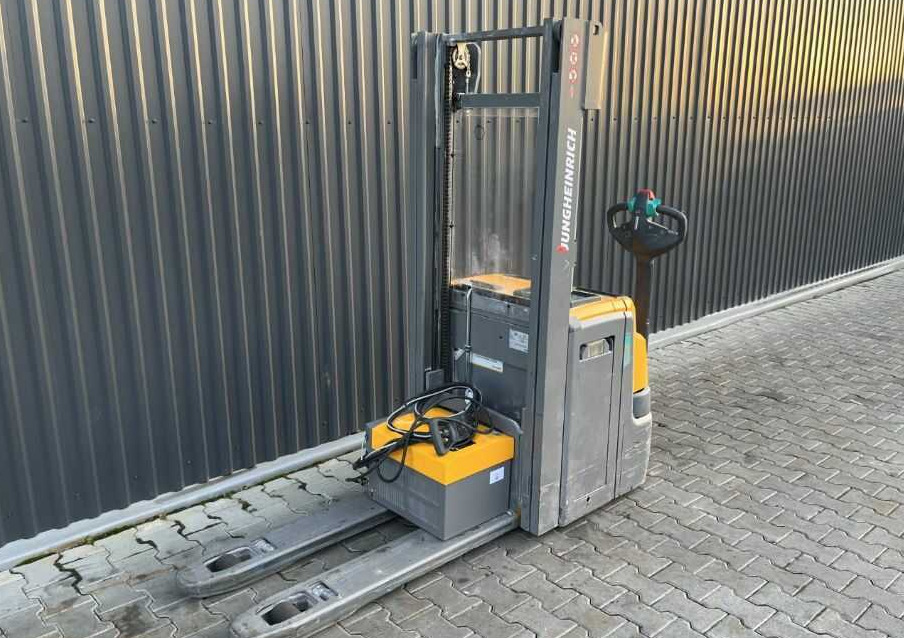 Jungheinrich EJC216z - Stacker: picture 2 Jungheinrich EJC216z - Stacker: picture 2