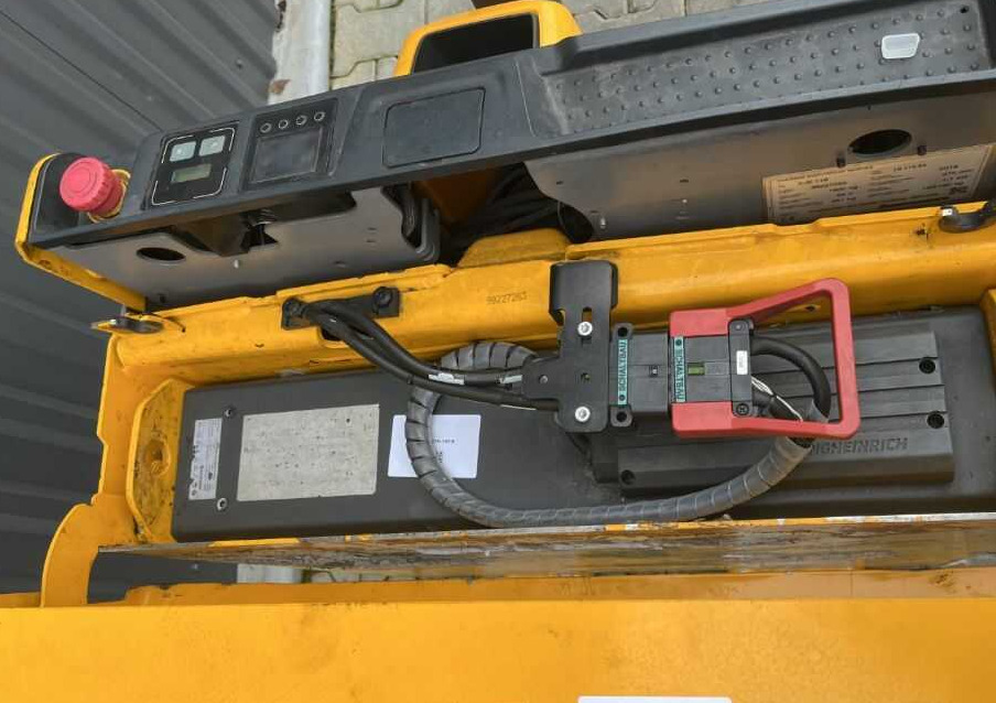 Jungheinrich EJE116 - Pallet truck: picture 5 Jungheinrich EJE116 - Pallet truck: picture 5