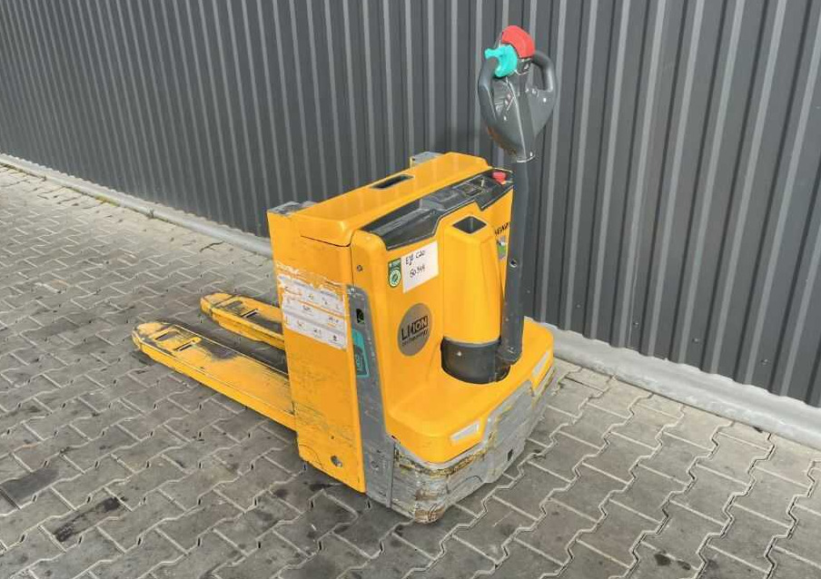 Jungheinrich EJEC20 - Pallet truck: picture 3 Jungheinrich EJEC20 - Pallet truck: picture 3