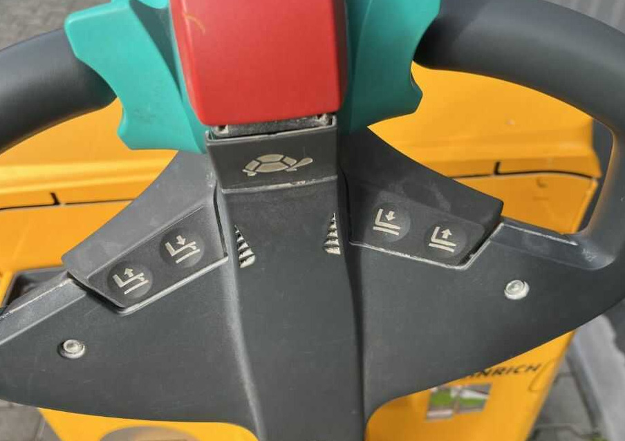 Jungheinrich EJEC20 on lease Jungheinrich EJEC20: picture 8