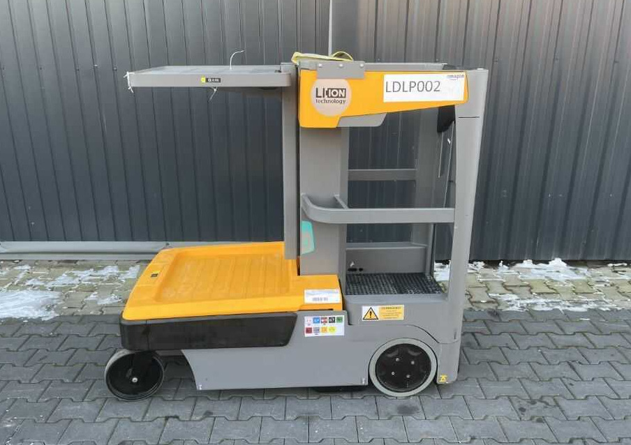 Jungheinrich EKM202 - Order picker: picture 2 Jungheinrich EKM202 - Order picker: picture 2