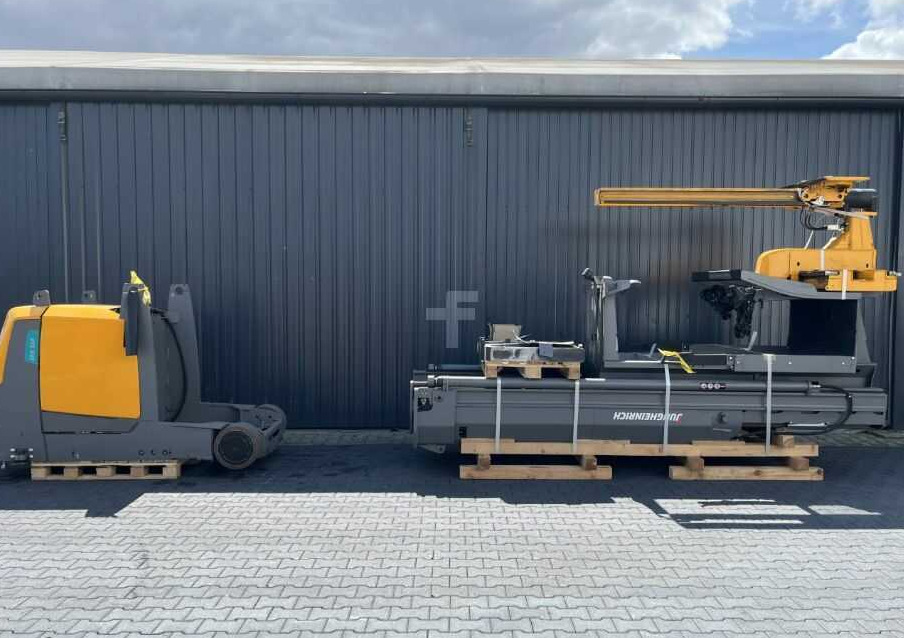 Jungheinrich EKX514 - Order picker: picture 2 Jungheinrich EKX514 - Order picker: picture 2