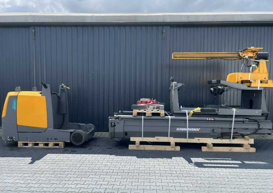 Jungheinrich EKX514 - Order picker: picture 2 Jungheinrich EKX514 - Order picker: picture 2