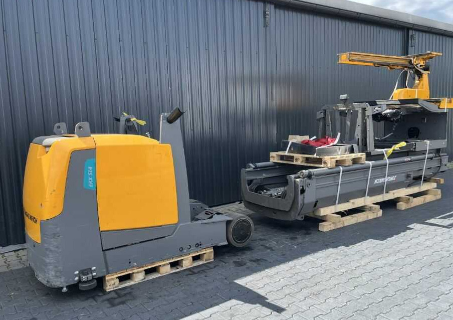 Jungheinrich EKX514 - Order picker: picture 1 Jungheinrich EKX514 - Order picker: picture 1