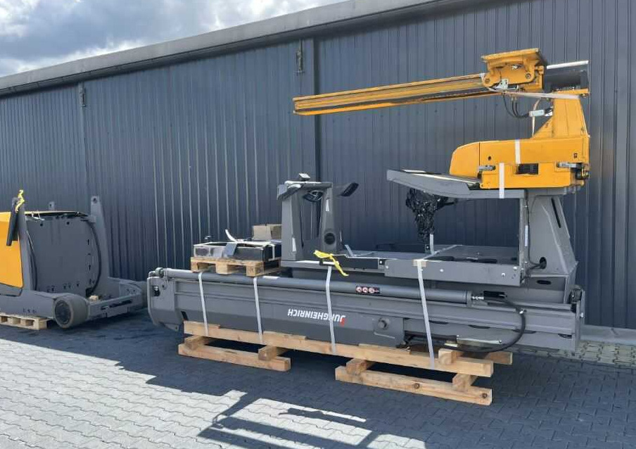 Jungheinrich EKX514 - Order picker: picture 3 Jungheinrich EKX514 - Order picker: picture 3