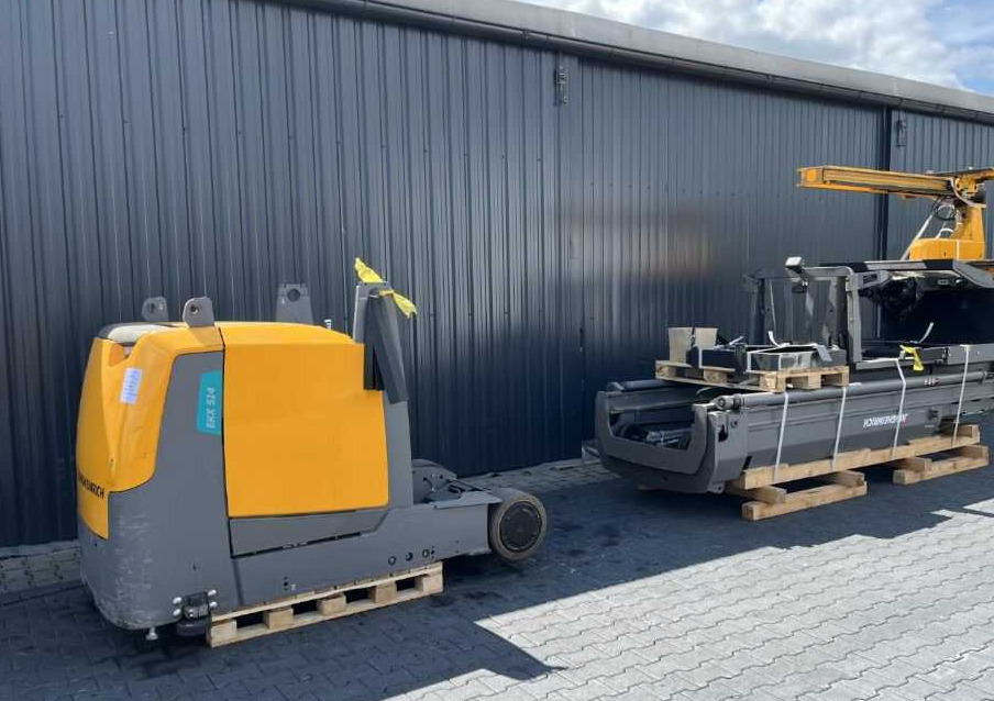 Jungheinrich EKX514 - Order picker: picture 1 Jungheinrich EKX514 - Order picker: picture 1