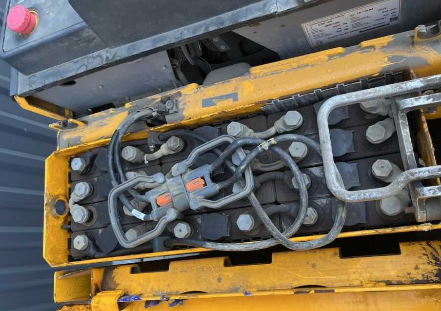 Jungheinrich ERE120 - Pallet truck: picture 5 Jungheinrich ERE120 - Pallet truck: picture 5