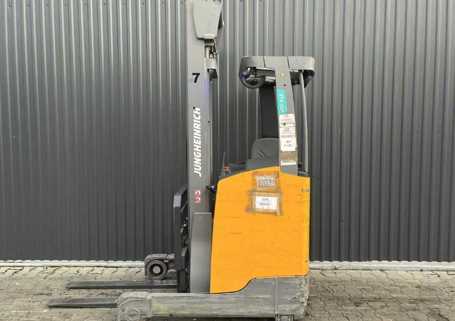 Jungheinrich ETV110 - Reach truck: picture 2 Jungheinrich ETV110 - Reach truck: picture 2