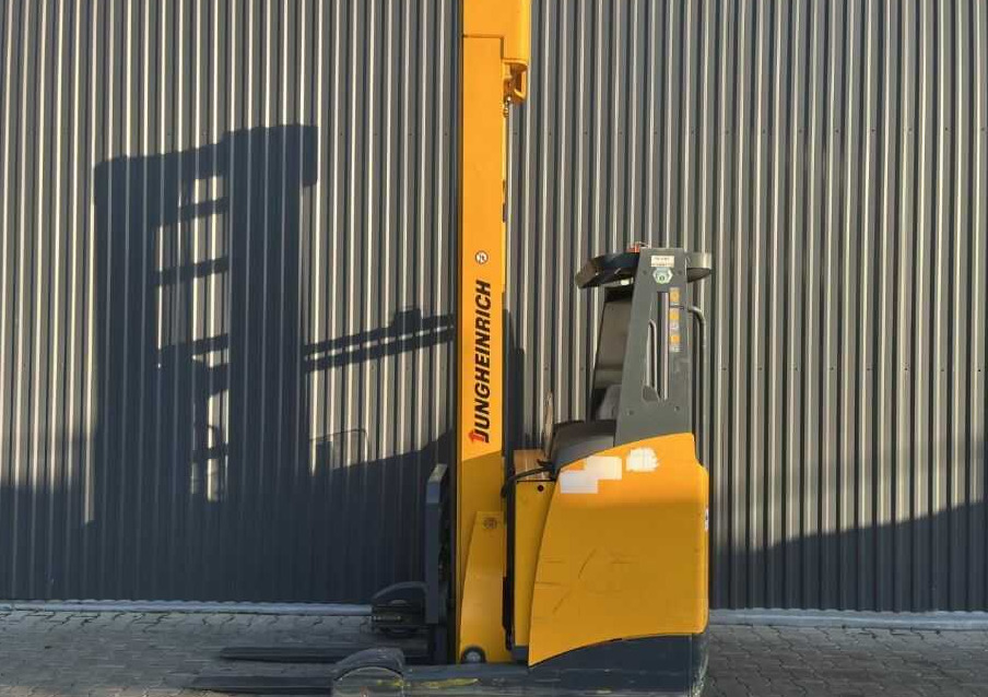 Jungheinrich ETV214 - Reach truck: picture 2 Jungheinrich ETV214 - Reach truck: picture 2