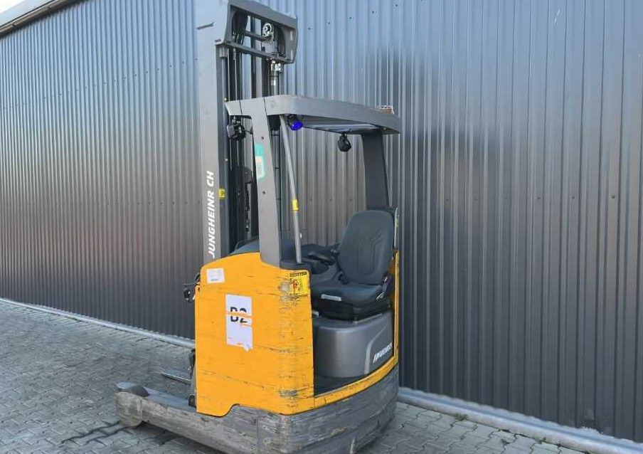 Jungheinrich ETV214 - Reach truck: picture 3 Jungheinrich ETV214 - Reach truck: picture 3