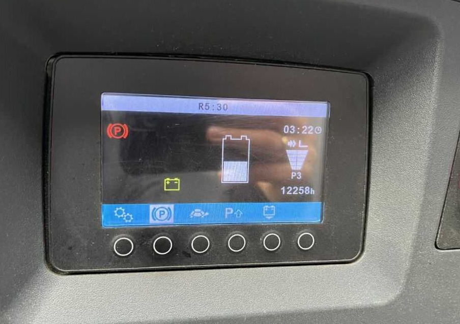 Jungheinrich ETV214 - Reach truck: picture 5 Jungheinrich ETV214 - Reach truck: picture 5