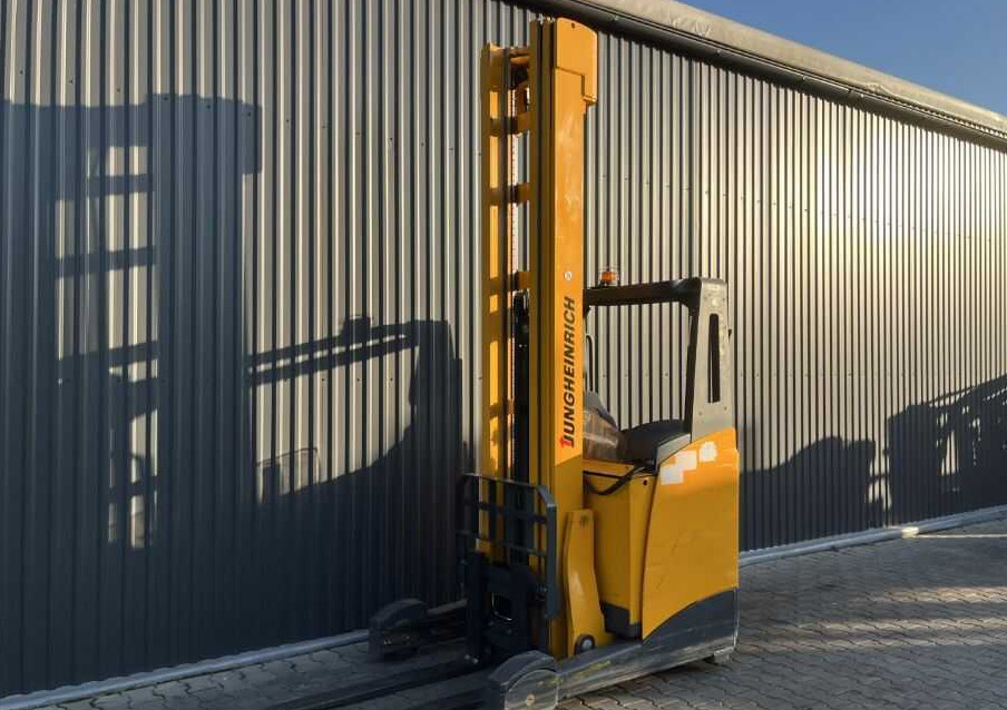 Jungheinrich ETV214 - Reach truck: picture 1 Jungheinrich ETV214 - Reach truck: picture 1