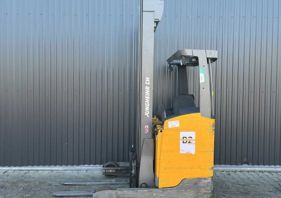 Jungheinrich ETV214 - Reach truck: picture 2 Jungheinrich ETV214 - Reach truck: picture 2