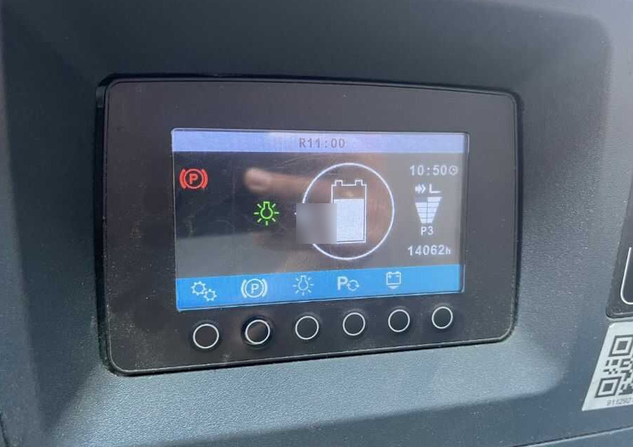 Jungheinrich ETV216 - Reach truck: picture 5 Jungheinrich ETV216 - Reach truck: picture 5