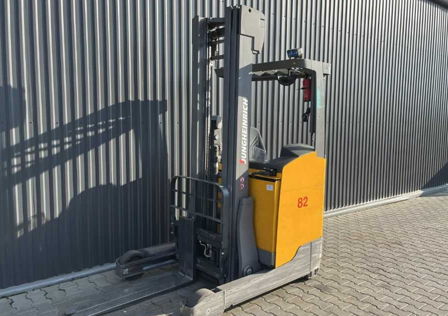 Jungheinrich ETV216 - Reach truck: picture 1 Jungheinrich ETV216 - Reach truck: picture 1