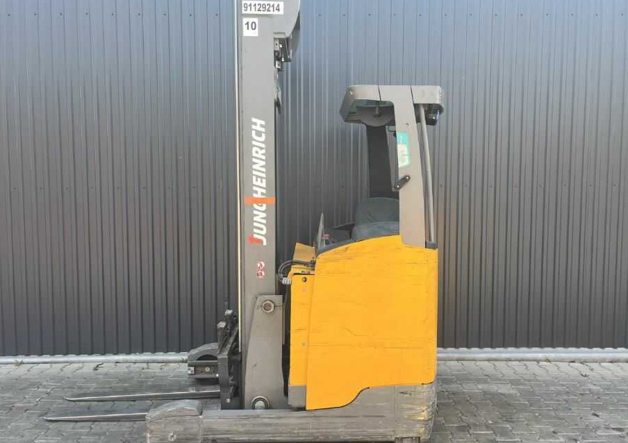 Jungheinrich ETV216 - Reach truck: picture 2 Jungheinrich ETV216 - Reach truck: picture 2