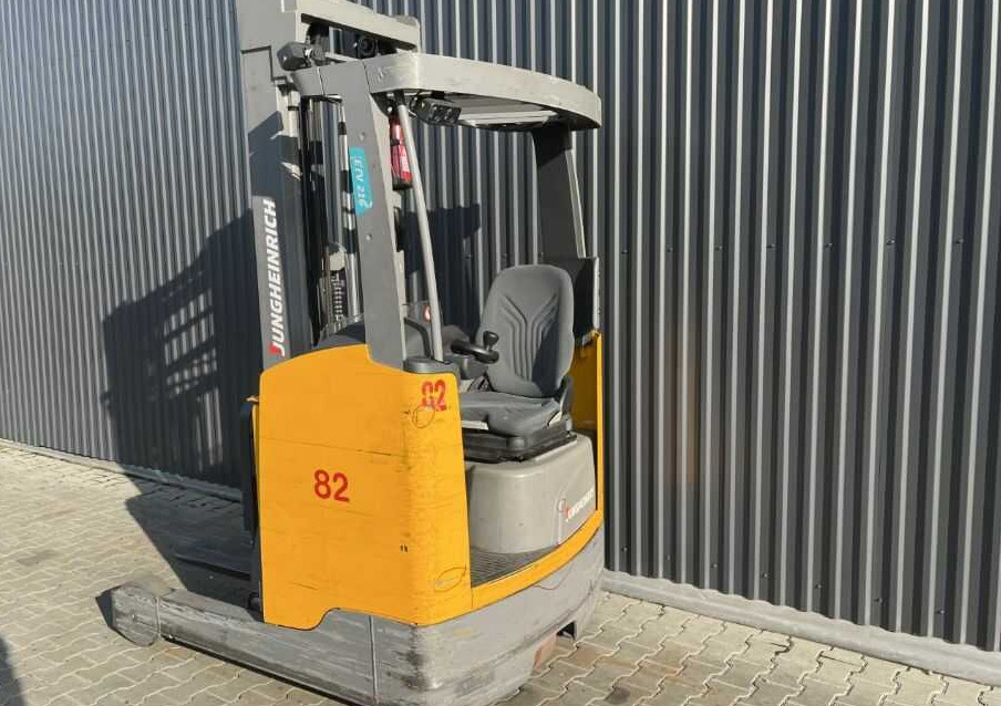 Jungheinrich ETV216 - Reach truck: picture 3 Jungheinrich ETV216 - Reach truck: picture 3