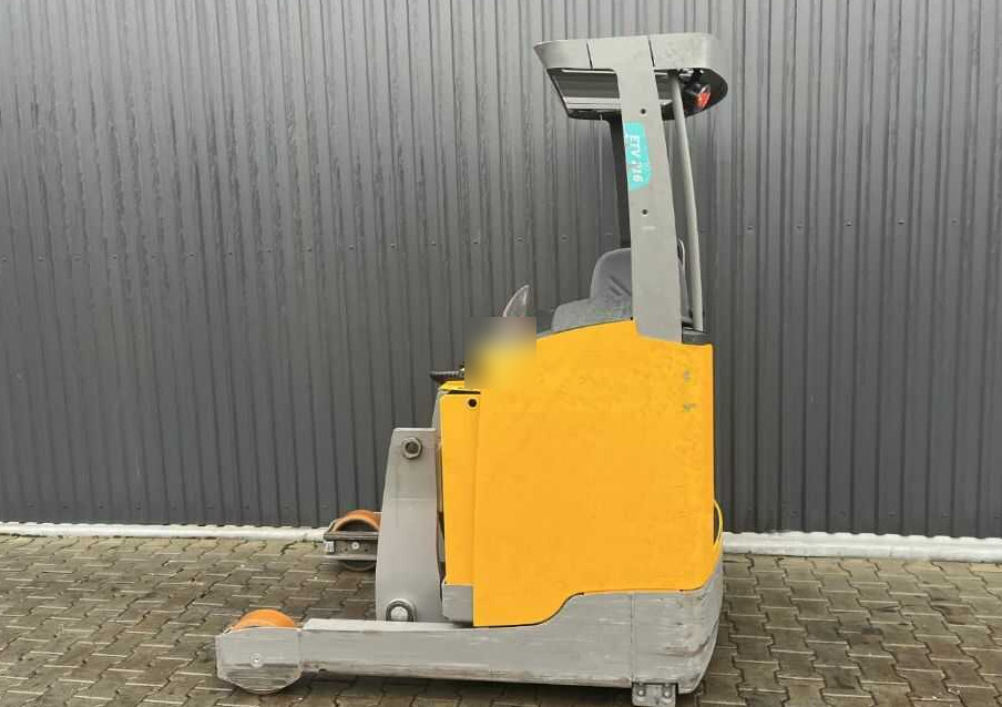 Jungheinrich ETV216 - Reach truck: picture 2 Jungheinrich ETV216 - Reach truck: picture 2