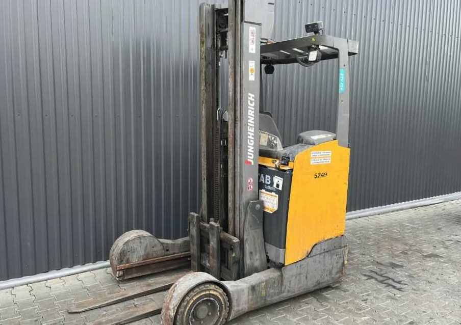 Jungheinrich ETVC16 - Reach truck: picture 1 Jungheinrich ETVC16 - Reach truck: picture 1
