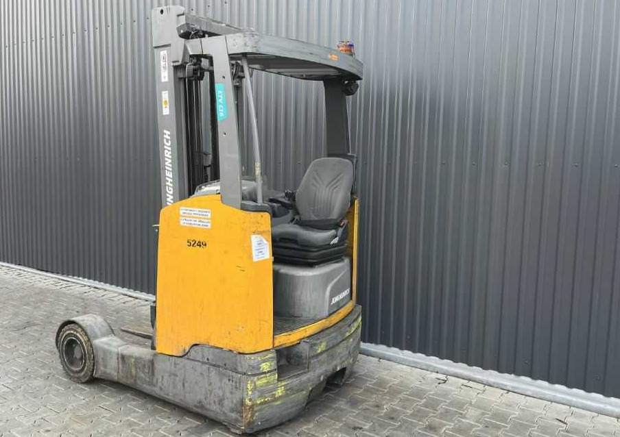 Jungheinrich ETVC16 - Reach truck: picture 3 Jungheinrich ETVC16 - Reach truck: picture 3