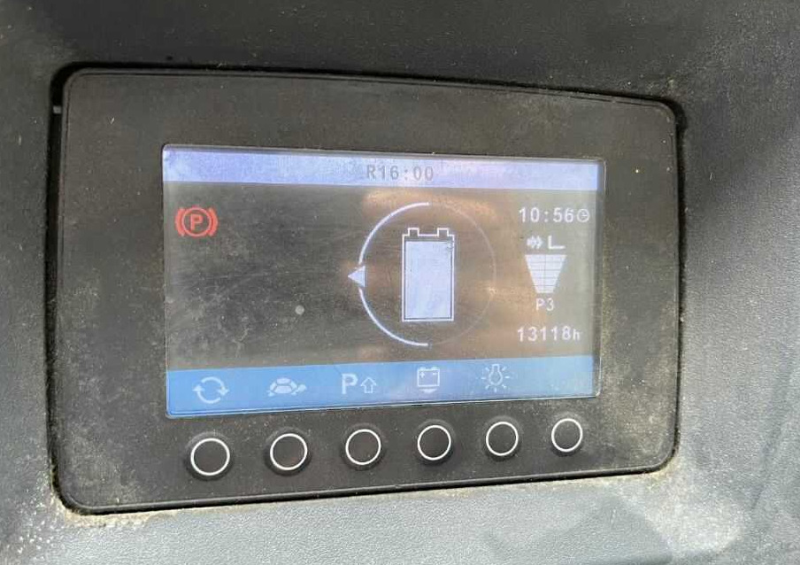 Jungheinrich ETVC16 - Reach truck: picture 5 Jungheinrich ETVC16 - Reach truck: picture 5