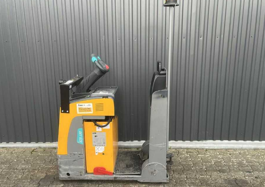 Jungheinrich EZS130 - Tow tractor: picture 2 Jungheinrich EZS130 - Tow tractor: picture 2