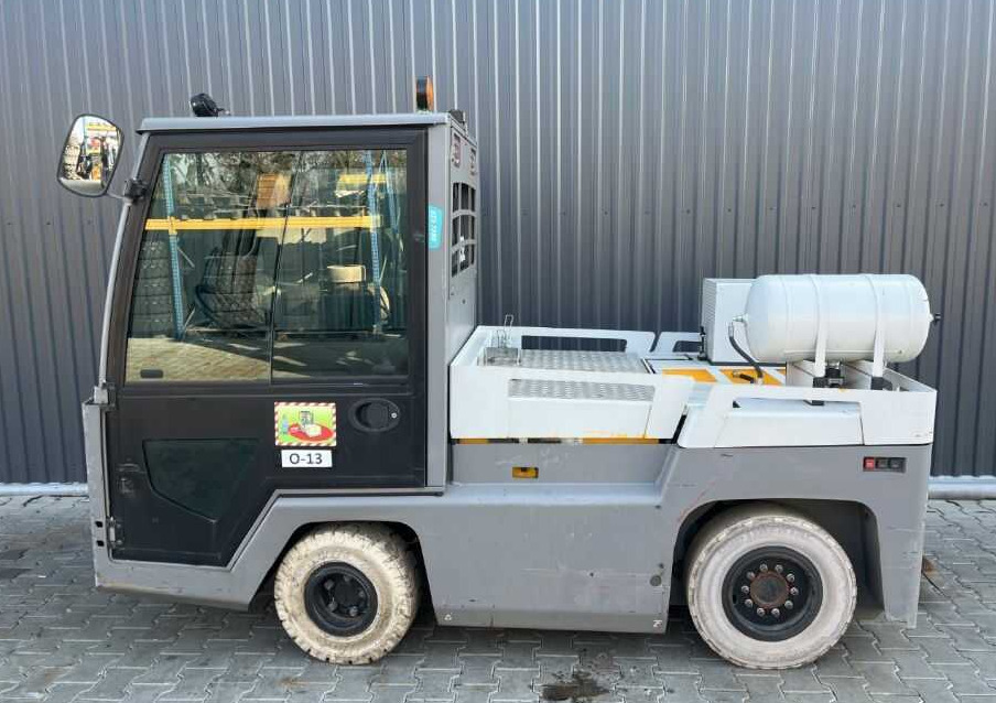 Jungheinrich EZS7280L - Tow tractor: picture 2 Jungheinrich EZS7280L - Tow tractor: picture 2