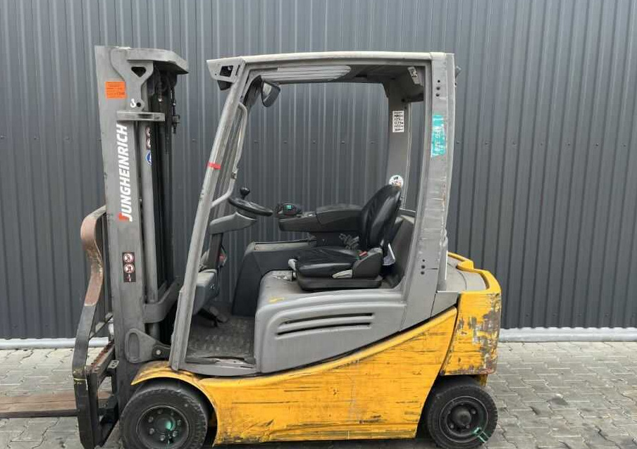 Jungheinrich SL14167 - Electric forklift: picture 2 Jungheinrich SL14167 - Electric forklift: picture 2