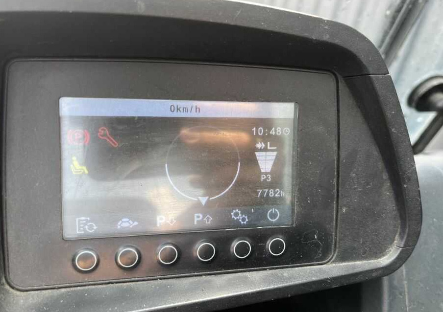Jungheinrich TFG425s - LPG forklift: picture 5 Jungheinrich TFG425s - LPG forklift: picture 5