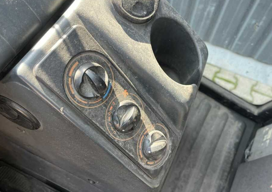 Jungheinrich TFGS50s - LPG forklift: picture 2 Jungheinrich TFGS50s - LPG forklift: picture 2