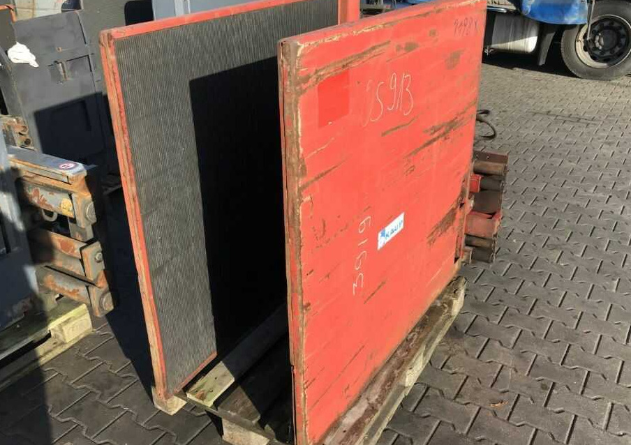 Kaup 1T213G, Kartonklammer - Clamp for Material handling equipment: picture 5 Kaup 1T213G, Kartonklammer - Clamp for Material handling equipment: picture 5