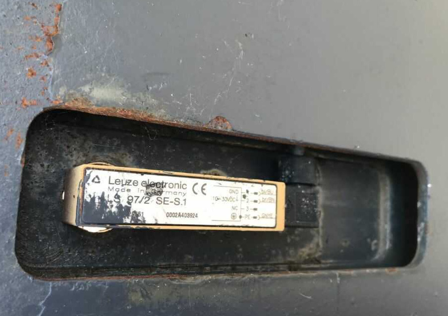 Kaup 2T414-1, Kartonklammer - Clamp for Material handling equipment: picture 2 Kaup 2T414-1, Kartonklammer - Clamp for Material handling equipment: picture 2