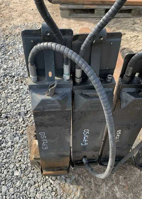 Kooi RG4-45-1550 - Boom for Material handling equipment: picture 4 Kooi RG4-45-1550 - Boom for Material handling equipment: picture 4