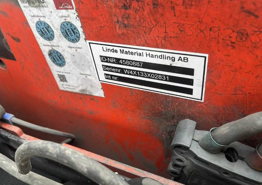 Linde D12HPAP - Stacker: picture 4 Linde D12HPAP - Stacker: picture 4
