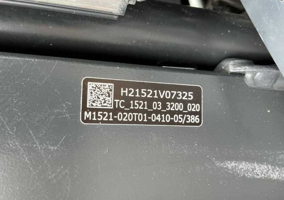 Linde E14-02 - Electric forklift: picture 5 Linde E14-02 - Electric forklift: picture 5