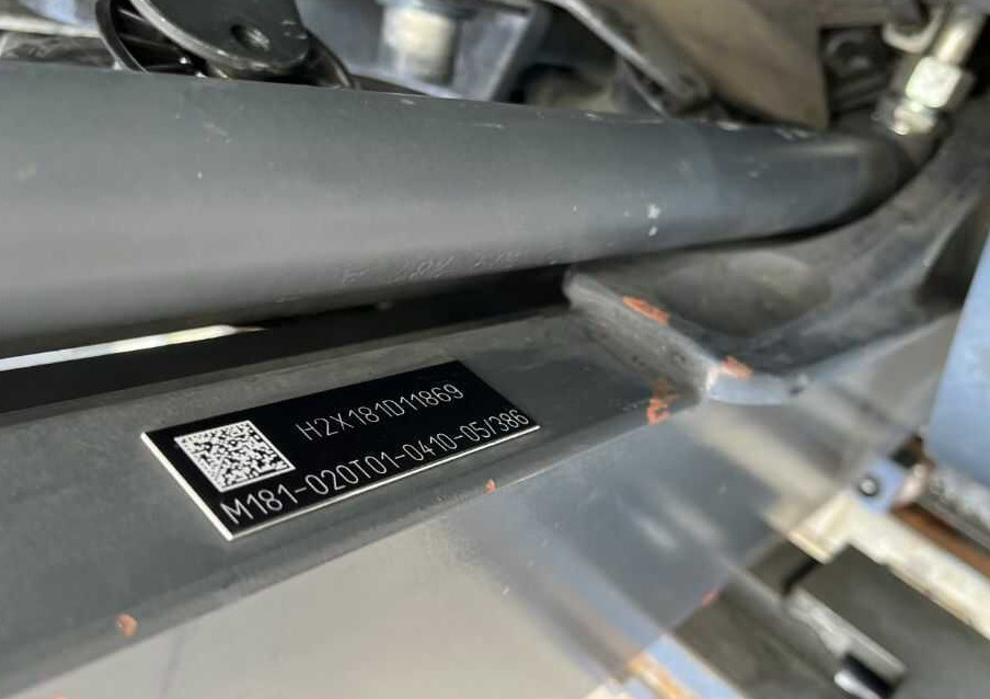 Linde E16-01 - Electric forklift: picture 5 Linde E16-01 - Electric forklift: picture 5