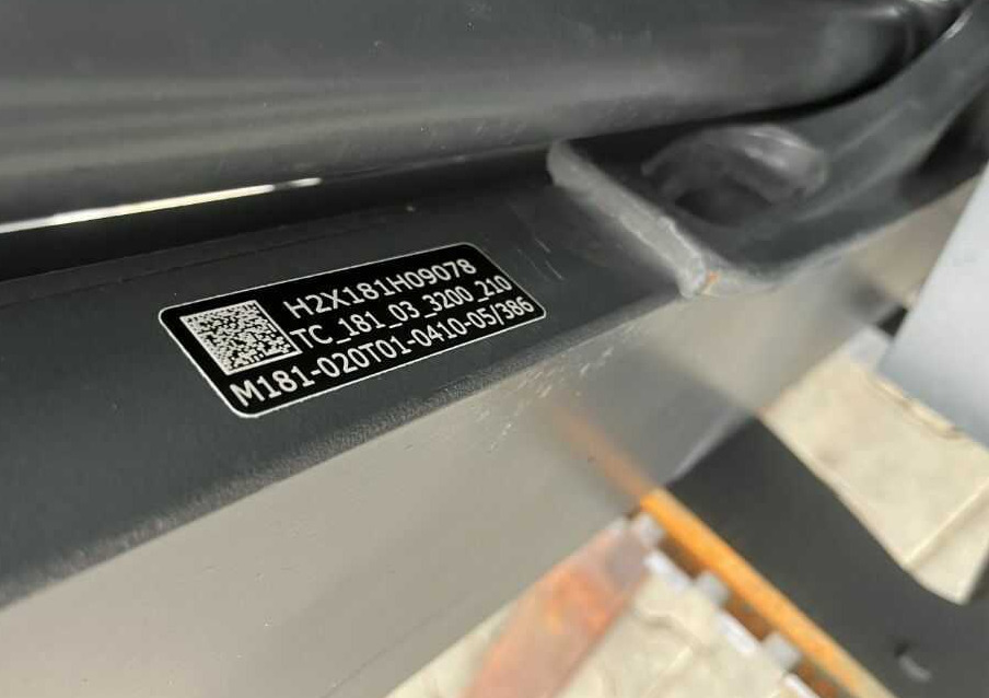Linde E16-02 - Electric forklift: picture 5 Linde E16-02 - Electric forklift: picture 5