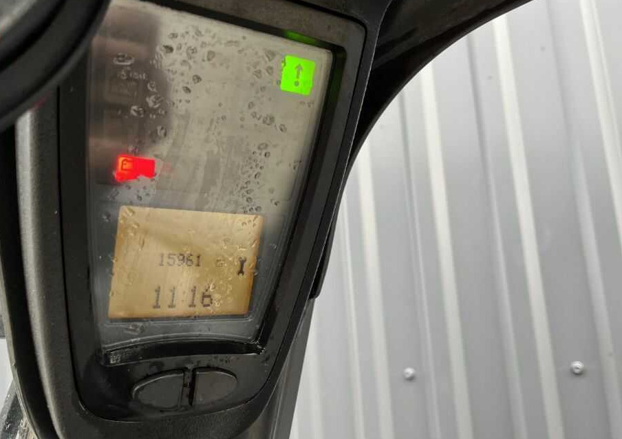 Linde E16-02 on lease Linde E16-02: picture 6