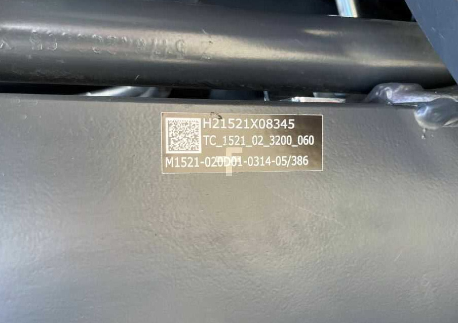 Linde E16-02 - Electric forklift: picture 5 Linde E16-02 - Electric forklift: picture 5