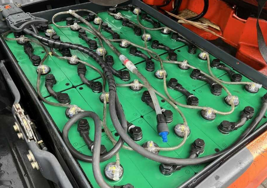 Linde E16-02 on lease Linde E16-02: picture 7