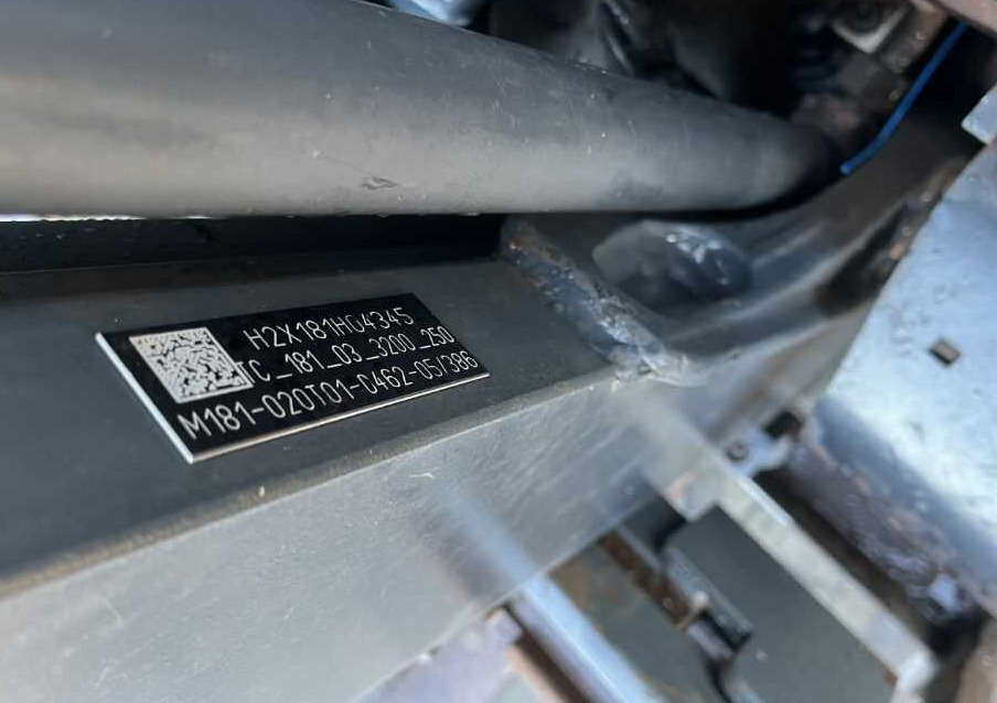 Linde E16C-02 - Electric forklift: picture 5 Linde E16C-02 - Electric forklift: picture 5